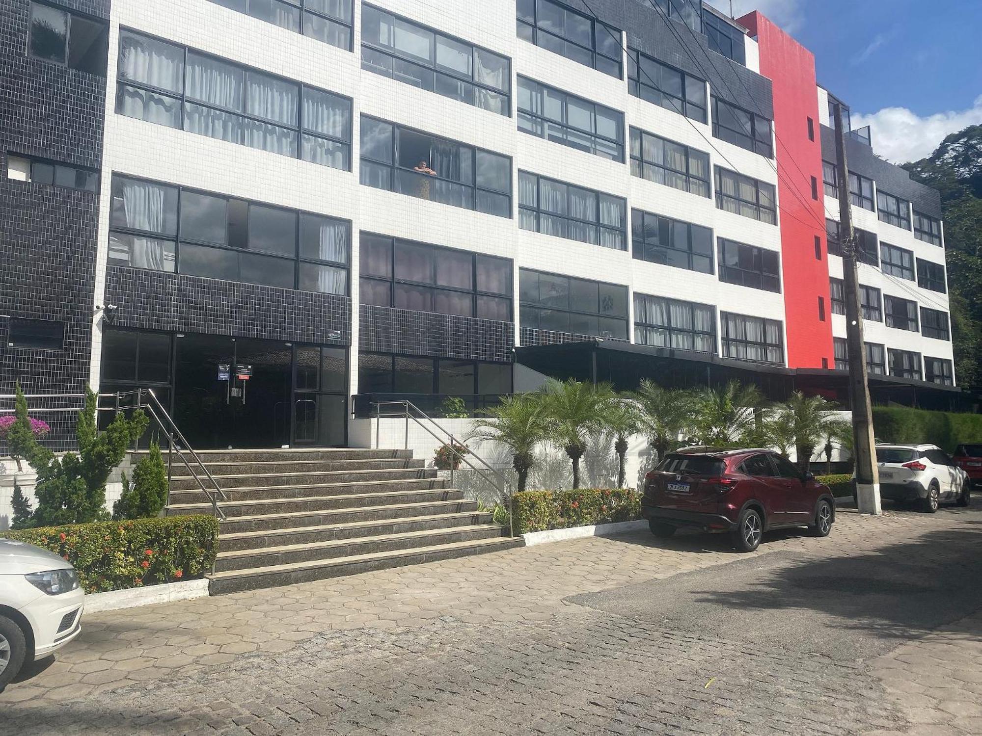 Bela Hospedagem - #212 Beira Mar De Cabo Branco João Pessoa Εξωτερικό φωτογραφία
